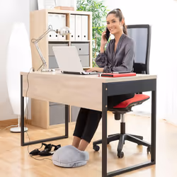 InnovaGoods Chauffe-pieds Électrique 2-en-1 Elewa