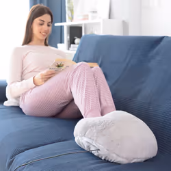InnovaGoods Chauffe-pieds Électrique 2-en-1 Elewa - Vue supplémentaire 5