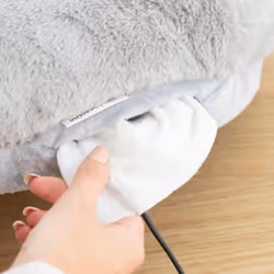 InnovaGoods Chauffe-pieds Électrique 2-en-1 Elewa - Vue supplémentaire 7