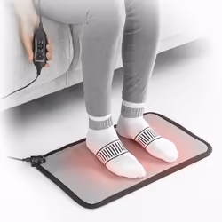 InnovaGoods Tapis Électrique Chauffant Hemat
