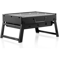InnovaGoods Barbecue Pliable Portatif à Charbon BearBQ