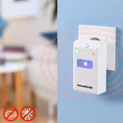 Répulsif contre les Insectes et Rongeurs avec led Killekt Innovagoods