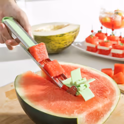 InnovaGoods Tailleur de Pastèque en Cubes Cutmil