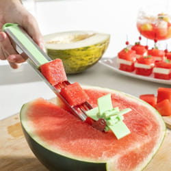 InnovaGoods Tailleur de Pastèque en Cubes Cutmil