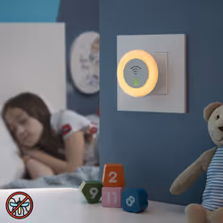 InnovaGoods vous offre les meilleures nouveautés pour la maison, comme Répulsif Ultrasonique avec LED KL Litto InnovaGoods !  ...
