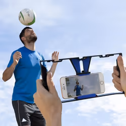 InnovaGoods Support pour Smartphone avec Stabilisateur Manuel Stafect