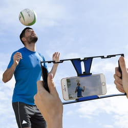 InnovaGoods Support pour Smartphone avec Stabilisateur Manuel Stafect