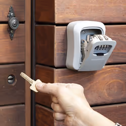 InnovaGoods vous offre les meilleures nouveautés pour la maison, comme Coffre-fort pour Clés LorK InnovaGoods ! Découvrez une ...