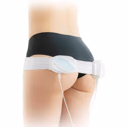 InnovaGoods Ceinture de Massage Vibrante pour Sculpter le Corps Bubratt