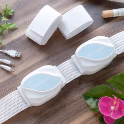 InnovaGoods Ceinture de Massage Vibrante pour Sculpter le Corps Bubratt - Vue supplémentaire 5