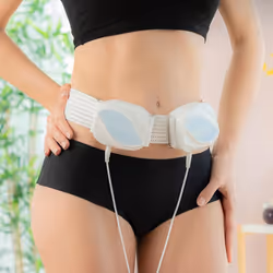 InnovaGoods Ceinture de Massage Vibrante pour Sculpter le Corps Bubratt - Vue supplémentaire 6