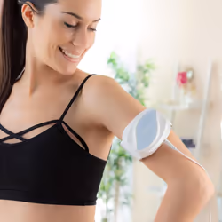 InnovaGoods Ceinture de Massage Vibrante pour Sculpter le Corps Bubratt - Vue supplémentaire 7