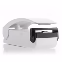 Soudeuse de sac innovagoods avec aimant Une soudeuse de sacs sous vide avec aimant de réfrigérateur qui permet de fermer herm ...