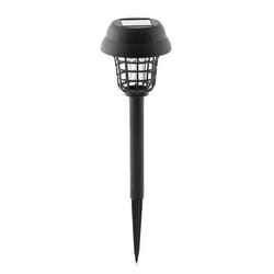 InnovaGoods Lampe de Jardin Solaire Anti-moustiques Garlam