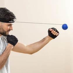 InnovaGoods Kit de Balles d'Entraînement et de Réflexe Balxing