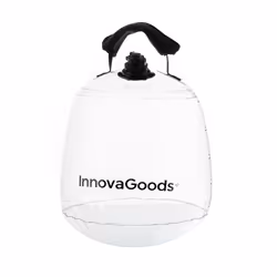 InnovaGoods Kettlebell à Eau pour l’Entraînement Physique avec Guide d’Exercice Fibell