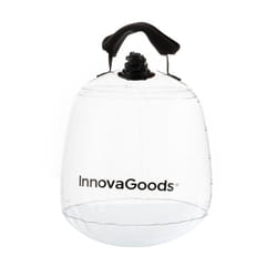 InnovaGoods Kettlebell à Eau pour l’Entraînement Physique avec Guide d’Exercice Fibell