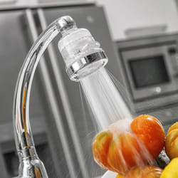 Innovagoods - Robinet Écologique avec Filtre Purificateur d'Eau Faukko