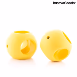 InnovaGoods Lot de Balles Magnétiques Anticalcaire Ioclean 2 Unités