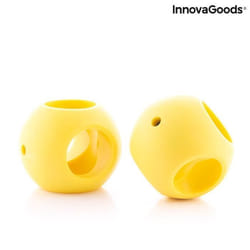 InnovaGoods Lot de Balles Magnétiques Anticalcaire Ioclean 2 Unités