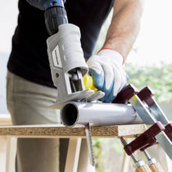 Innovagoods - Adaptateur de Scie Sauteuse pour Perceuse Jrill