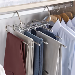 InnovaGoods vous offre les meilleures nouveautés pour la maison, comme Cintre multiple pour pantalon 5 en 1 Havser InnovaGood ...
