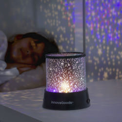 Innovagoods - Projecteur d'Étoiles led Vezda