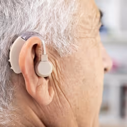 InnovaGoods Amplificateur de Son Contour d’Oreille avec Accessoires Welzy 1 Unités