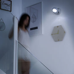 Innovagoods - Lampe led avec Capteur de Mouvement Lumact 360º
