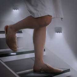 Innovagoods - Lampe led avec Capteur de Mouvement Lumtoo 2 Unités