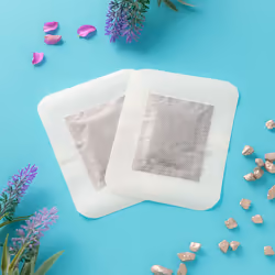 InnovaGoods Patchs Détoxifiants pour les pieds Lavender 10 Unités