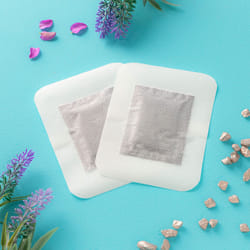 InnovaGoods Patchs Détoxifiants pour les pieds Lavender 10 Unités