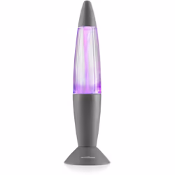 La Lampe à lave Tornado Twamp d'InnovaGoods est un ajout captivant à tout espace intérieur, combinant esthétique rétro et tec ...