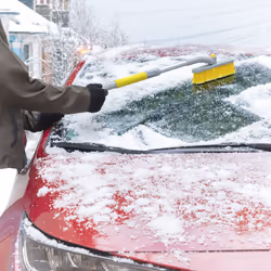 InnovaGoods Raclette à Glace Télescopique 3-en-1 Removice