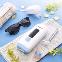 InnovaGoods Épilateur à Lumière Pulsée avec Accessoires Ipylator
