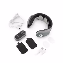 InnovaGoods Masseur Cervical Rechargeable avec Télécommande Nekival - Vue supplémentaire 11
