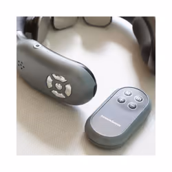 InnovaGoods Masseur Cervical Rechargeable avec Télécommande Nekival - Vue supplémentaire 4