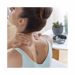InnovaGoods Masseur Cervical Rechargeable avec Télécommande Nekival - Vue supplémentaire 5