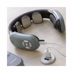 InnovaGoods Masseur Cervical Rechargeable avec Télécommande Nekival - Vue supplémentaire 7