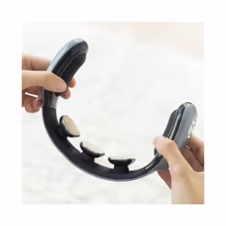 InnovaGoods Masseur Cervical Rechargeable avec Télécommande Nekival - Vue supplémentaire 8