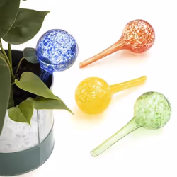 InnovaGoods Ballons arrosage automatique Ballwooters 4 Unités