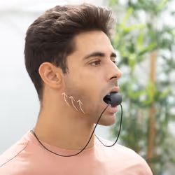 InnovaGoods Appareil de Musculation de Mâchoire Jaggler