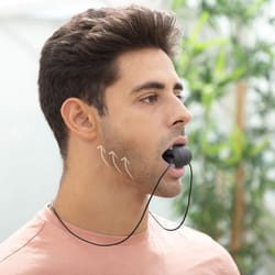 InnovaGoods Appareil de Musculation de Mâchoire Jaggler