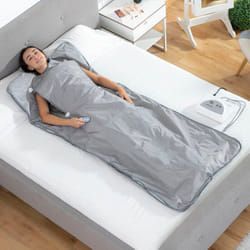 InnovaGoods Couverture de Sauna à Chaleur Infrarouge Lointain Bedna