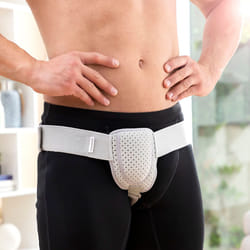 InnovaGoods Ceinture Réglable pour Hernie Inguinale Beltia