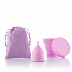 InnovaGoods Coupe Menstruelle avec Accessoires Kuppy