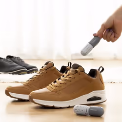 InnovaGoods Capsules Désodorisantes pour Chaussures Froes 2 Unités