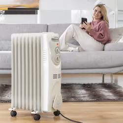 InnovaGoods vous offre les meilleures nouveautés pour la maison, comme Radiateur à Huile Oinine InnovaGoods 2000 W (9 modules ...