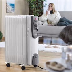 InnovaGoods vous offre les meilleures nouveautés pour la maison, comme Radiateur à Huile Oileven InnovaGoods 2500 W (11 modul ...