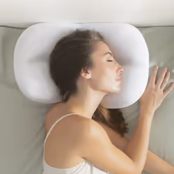 InnovaGoods vous offre les meilleures nouveautés pour la maison, comme Oreiller Nuage 3D Antiride Wrileep InnovaGoods ! Décou ...